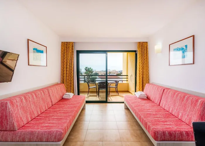Apto Con Terraza 203