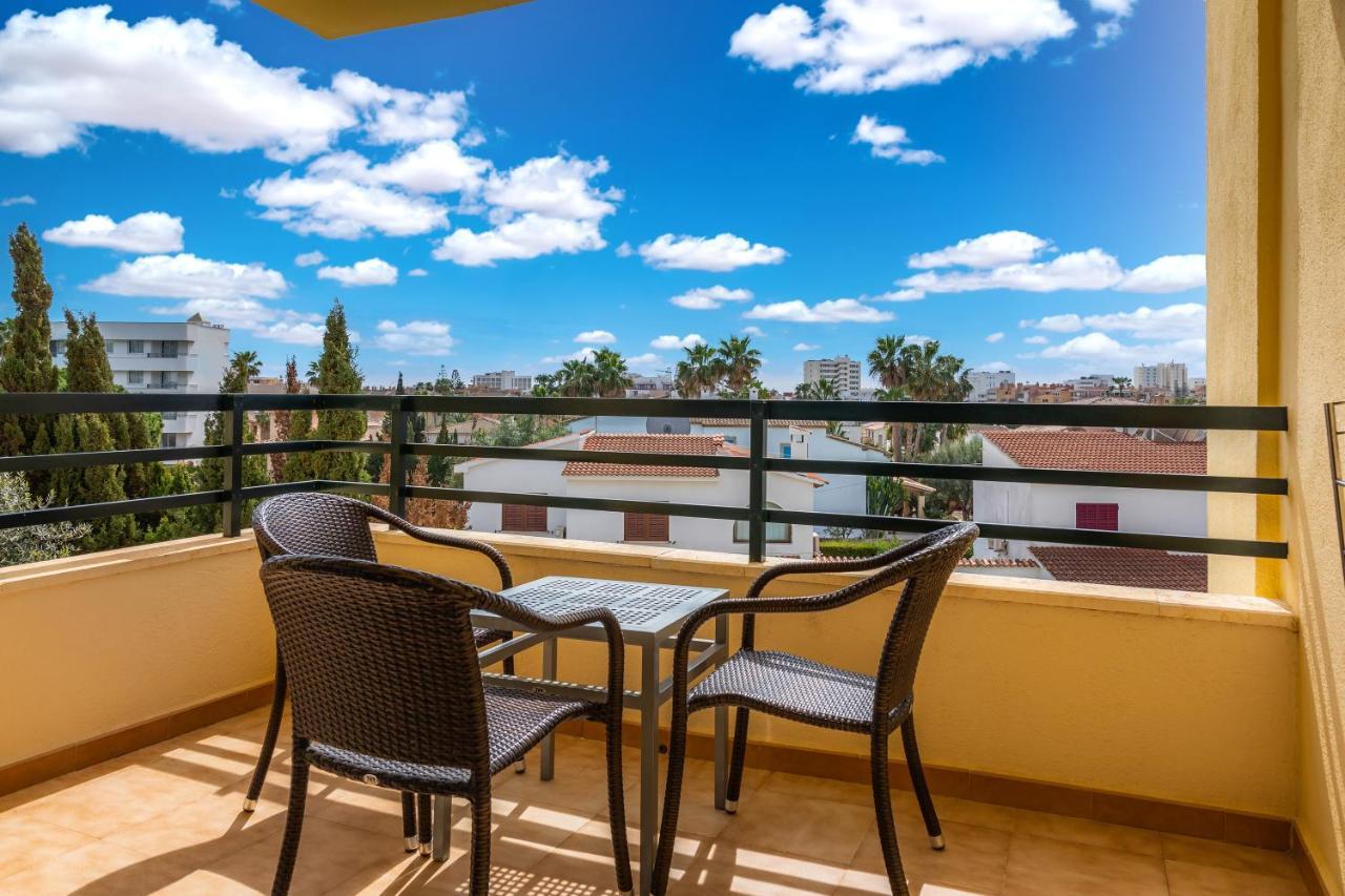 Hébergement de vacances Apto Con Terraza 203