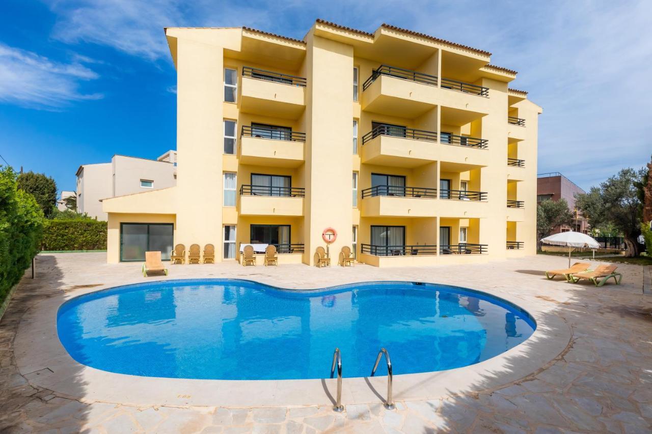 Hébergement de vacances Apto Con Terraza 203 Cala Millor (Mallorca)