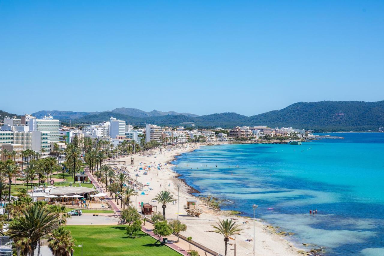 Hébergement de vacances Apto Con Terraza 203 Cala Millor (Mallorca)
