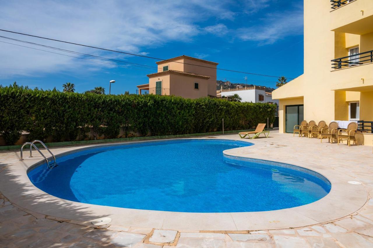 Hébergement de vacances Apto Con Terraza 203