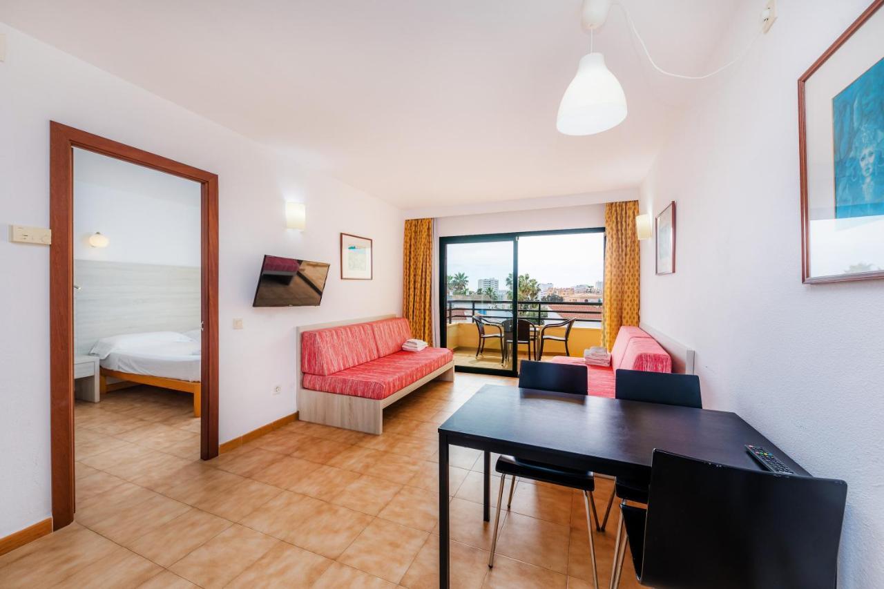 Hébergement de vacances Apto Con Terraza 203